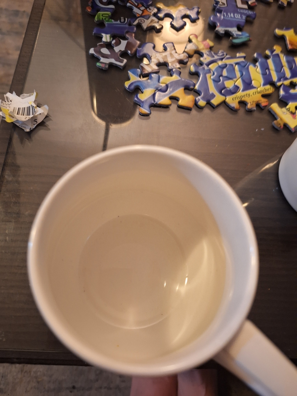 Bridgerton "Flawless, My Dear" Tea Cup/Coffee Mug Delicate Netflix ShondaLand - Picture 3 of 4